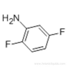 Benzenamine,2,5-difluoro CAS 367-30-6